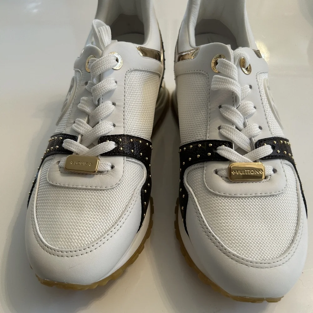 Louis Vuitton women sneakers - Picture 3 of 8